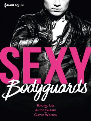 cover image of Sexy bodyguards